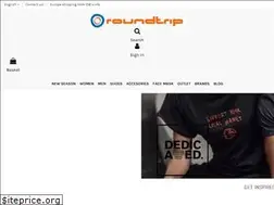 Sites similar to roundtripshop.com