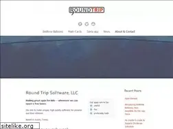Sites similar to roundtripsoftware.com