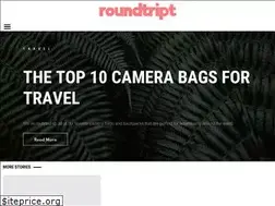 Sites similar to roundtript.com