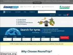 Sites similar to roundtriptyres.co.uk