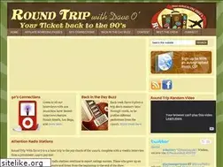 Sites similar to roundtripwithdaveo.com
