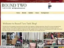 Sites similar to roundtwotack.com