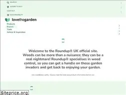 Sites similar to roundup-garden.com