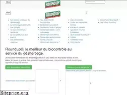 Sites similar to roundup-jardin.com