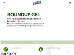Sites similar to roundup-jardin.es