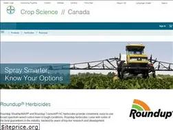 Sites similar to roundup.ca