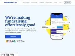 Sites similar to roundupapp.com