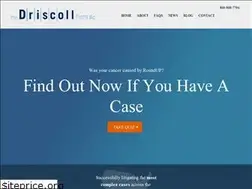 Sites similar to roundupcancer.com