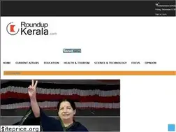Sites similar to roundupkerala.com