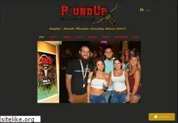Sites similar to roundupnightclub.com