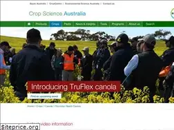 Sites similar to roundupreadycanola.com.au