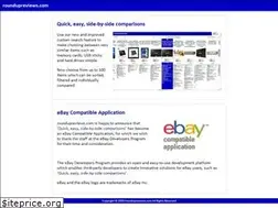 Sites similar to roundupreviews.com