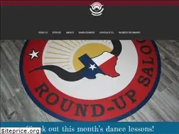 Sites similar to roundupsaloon.com