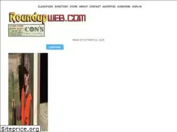 Sites similar to roundupweb.com