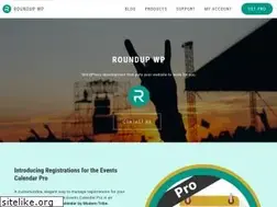 Sites similar to roundupwp.com