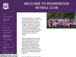 Sites similar to roundwoodnetballclub.co.uk