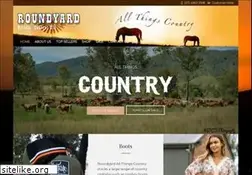 Sites similar to roundyard.com.au