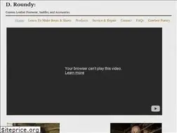 Sites similar to roundyboots.com