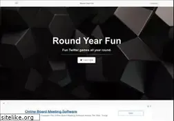 Sites similar to roundyearfun.org
