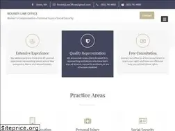 Sites similar to roundylaw.net