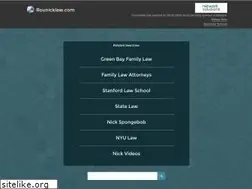 Sites similar to rounicklaw.com
