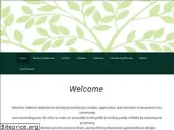 Sites similar to rountreegallery.org