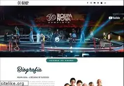 Sites similar to roupanova.com.br