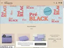 Sites similar to roupariacarioca.com.br