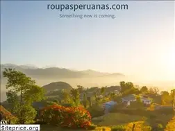 Sites similar to roupasperuanas.com