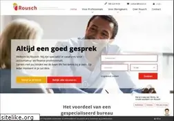 Sites similar to rousch.nl