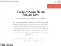 Sites similar to rousechamberlin.com
