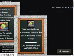 Sites similar to rousehouseart.com