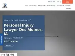 Sites similar to rouselaw.us