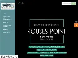 Sites similar to rousespointny.com