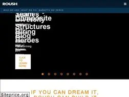 Sites similar to roush.com
