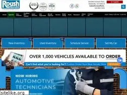 Sites similar to roushhonda.com