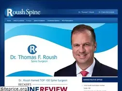 Sites similar to roushspine.com