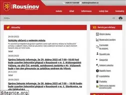 Sites similar to rousinov.cz