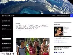 Sites similar to rouslyncuba.wordpress.com