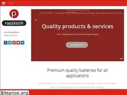 Sites similar to roussakis.eu
