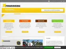 Sites similar to rousseau-web.com
