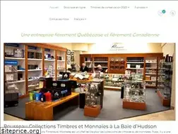 Sites similar to rousseaucollections.com