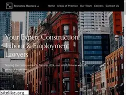 Sites similar to rousseaumazzuca.com