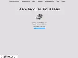 Sites similar to rousseauonline.ch