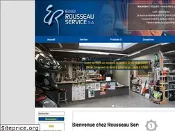 Sites similar to rousseauservice.be