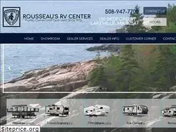 Sites similar to rousseausrv.com