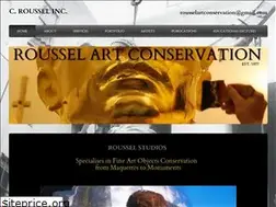 Sites similar to rousselartconservation.com