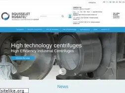 Sites similar to rousselet-robatel.com