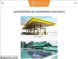 Sites similar to rousselin-sas.fr
