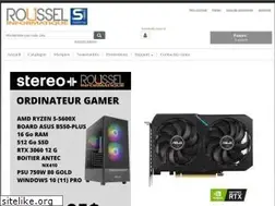 Sites similar to rousselinformatique.com
